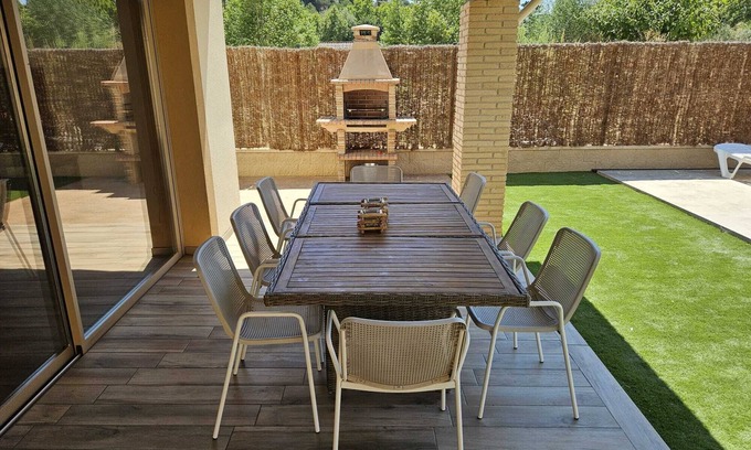 Vidreres Casa | Casa acogedora para pasar con la familia una vacaciones tranquilas