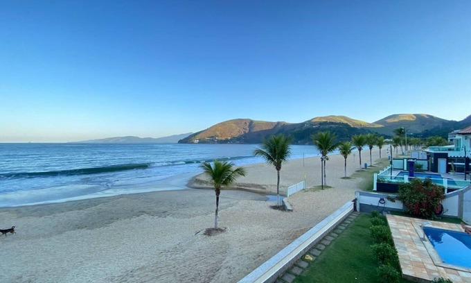 Angra dos Reis Casa | Cozy house with pool, 4 bedrooms (2 suites) next to the beach