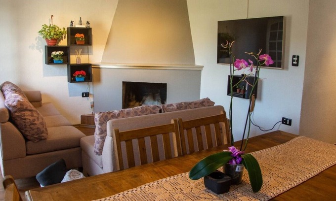 Vila Albertina Cabaña | Cozy House with Fireplace