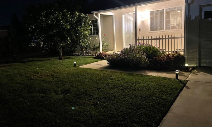 Panorama City Casa | cozy house with pool, 1 car garage , newly remodeled, brand new washer and dryer