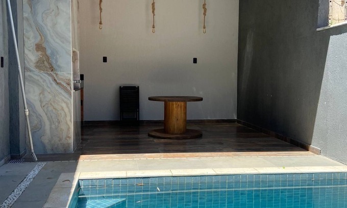 Ponte Branca Casa | Cozy house with pool 5 min from historic center