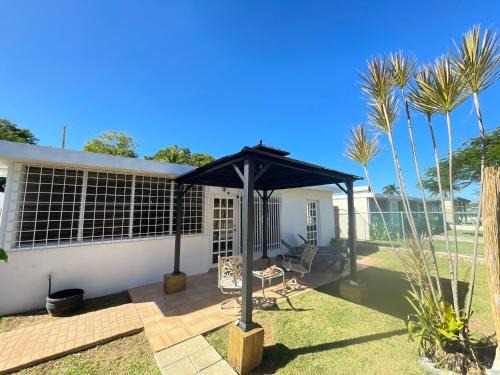 Mata de Platano Casa | Cozy house with sea view!