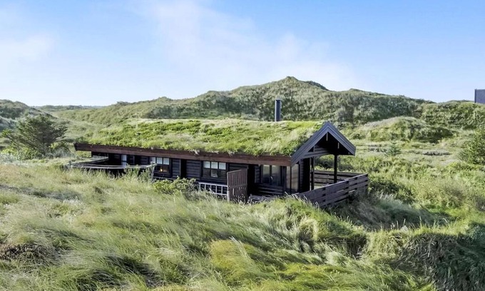 Rødhus Casa | Cozy house with stunning sea views