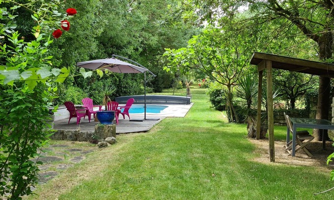 Barzan Casa | Cozy house with swimming pool
