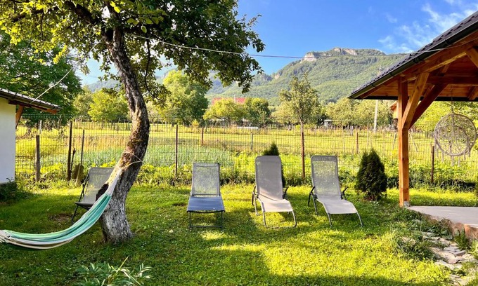 Moieciu Casa | Cozy House Zărnești