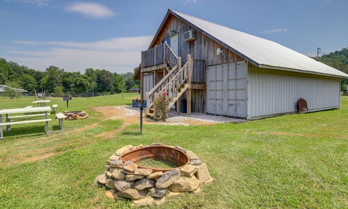 Winona Apartamento | Cozy Huntsville Abode ATV Authorized Route Access