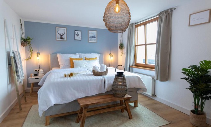 Longkamp Apartamento | Cozy I hochwertig eingerichtet NETFLIX Parkplatz Nespresso