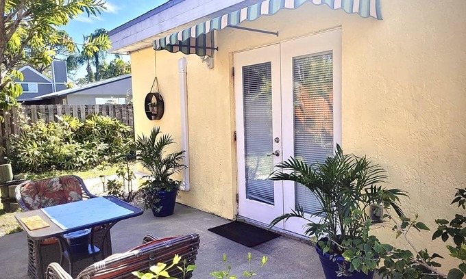Gulf Gate Estates Apartamento | ~ Acogedor apartamento en la ley cerca de Siesta Key ~