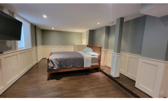 Aspen Hill Casa | Cozy In-Law Studio - Near I-95, FDA, DC & VA