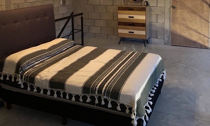 Xochitepec Casa | Cozy Loft industrial en Cuernavaca con alberca privada