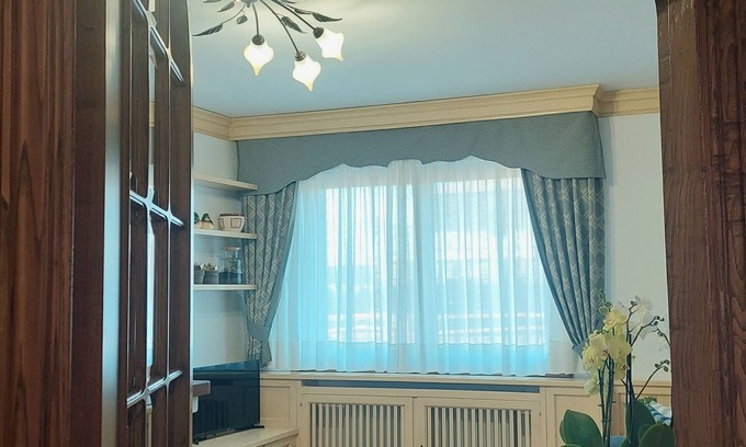 Piancastagnaio Apartamento | Cozy, intimate, like being at home
