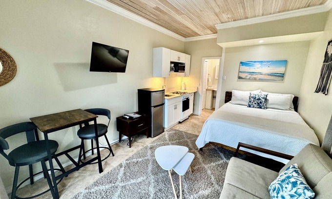 Estate Enighed Apartamento | Cozy Island Studio-5 Mins to Cruz Bay & Beaches