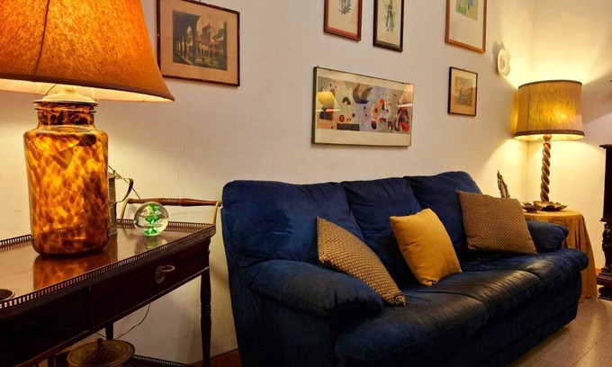 Quartiere Coppede Apartamento | Cozy