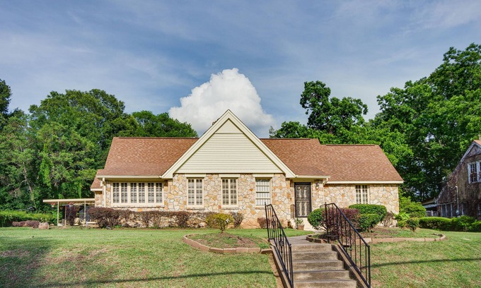 Jackson Casa | Cozy Jackson Vacation Rental < 1 Mi to University