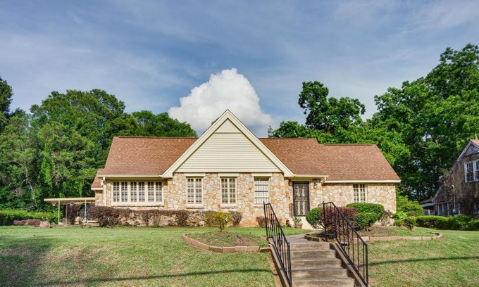 Jackson Casa | Cozy Jackson Vacation Rental Less Than 1 Mi to University