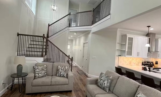 Haw River Casa | Cozy Jersey