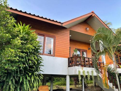 Thong Sala Casa | Cozy jungle House 2BD Central located