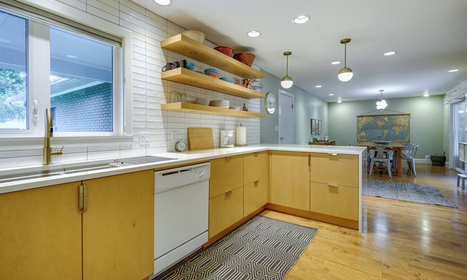 Kaysville Casa | Cozy Kaysville Home 6 Mi to Lagoon Amusement Park!
