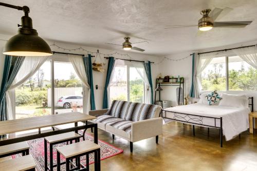 Keaau Apartamento | Cozy Keaau Vacation Rental - 1 Mi to Ocean!