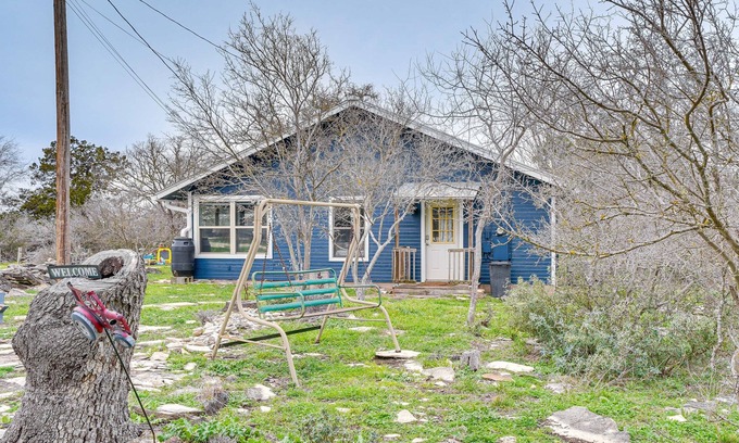 Kerrville Casa | Cozy Kerrville Guest Cottage Near Guadalupe River!