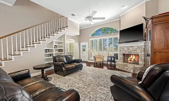 Kerrville Casa | Cozy Kerrville home located in the heart of Riverhill Country Club
