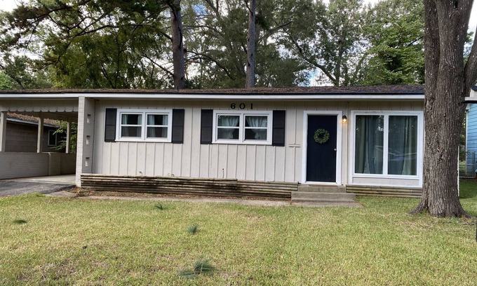 Kilgore Casa | Cozy Kilgore Home in quiet neighborhood