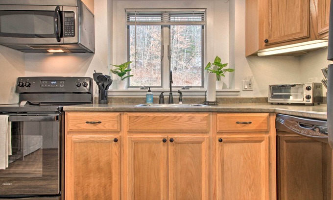 Killington Apartamento | Cozy Killington Retreat ~ 5 Mi to Ski Resort