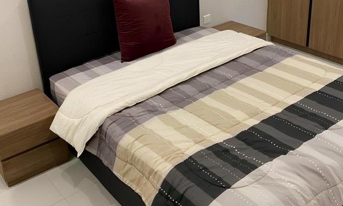 Batu Lintang Apartamento | Cozy Kuching Kozi Square