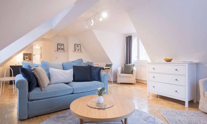 Lend Apartamento | Cozy Kunsthaus Graz in Austria