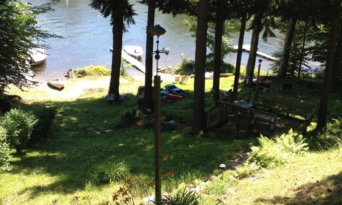 Mayfield Casa | Cozy Cottage Lake Front Adirondack en un gran precio
