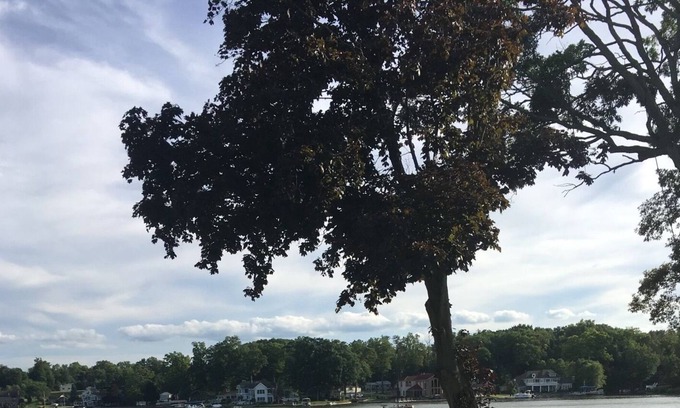 Rome City Casa | Cozy Lake Front House on Sylvan Lake