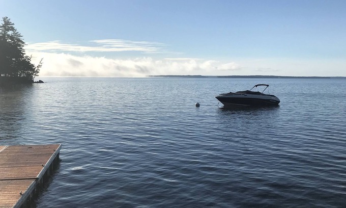 North Sebago Casa | Cozy Lake House on Sebago