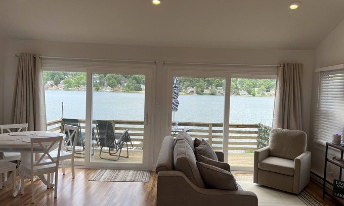 Middlefield Cabaña | Cozy Lakefront Cottage #6
