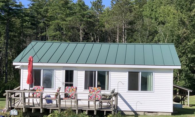 Fair Haven Cabaña | Cozy Lakefront Getaway