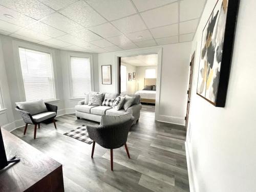 Lancaster Apartamento | Cozy Lancaster Apartment Near Attractions