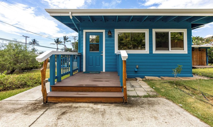 Lanikai Apartamento | Cozy Lanikai Cottage Walking Distance to the Beach-Near Shops & Restaurants