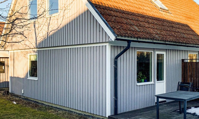 Almsta Casa | Alojamiento de 4 habitaciones en Väddö