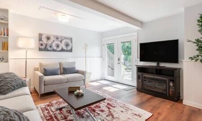 Laurelhurst Apartamento | Acogedor apartamento de una habitación cerca del Hospital de Niños y UW.