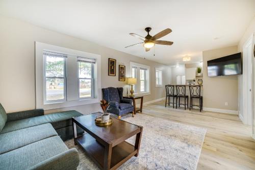 Lewiston Casa | Cozy Lewiston Home - Near Lakes and Restaurants!