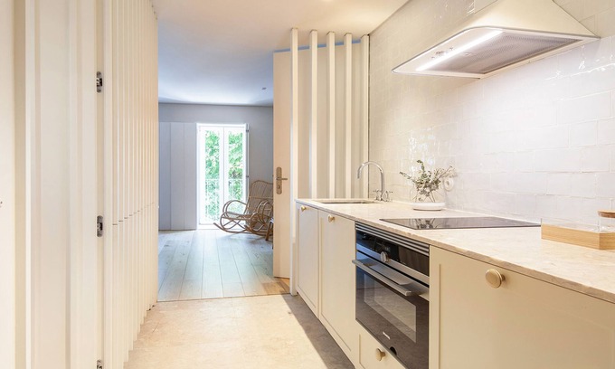 Santa Maria Maior Apartamento | Cozy Lisbon Alfama