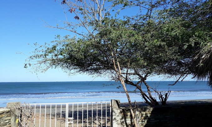 Puerto Sandino Casa | Acogedora casita de playa en Miramar