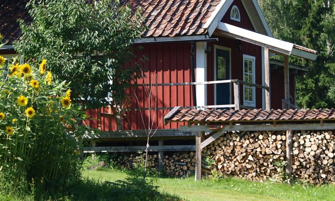 Ruda Casa | Cozy little cottage in the countryside in Småland