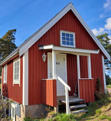 Ed Apartamento | Cozy little house, centrally located in Ed!