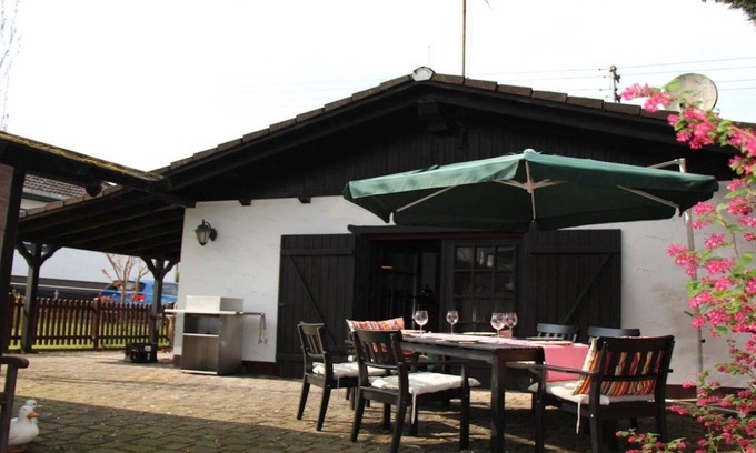 Hoffeld Casa | Acogedora casita en el hermoso Eifel cerca de Nürburgring, Adenau
