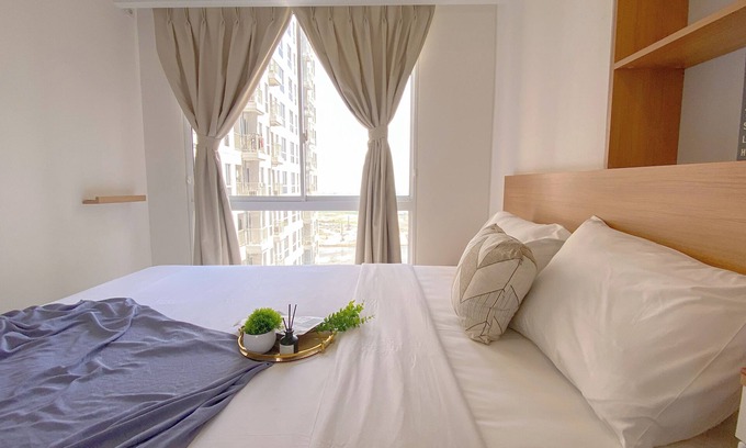 Java Apartamento | Cozy Living 2Br Apartment At Tokyo Riverside Pik 2