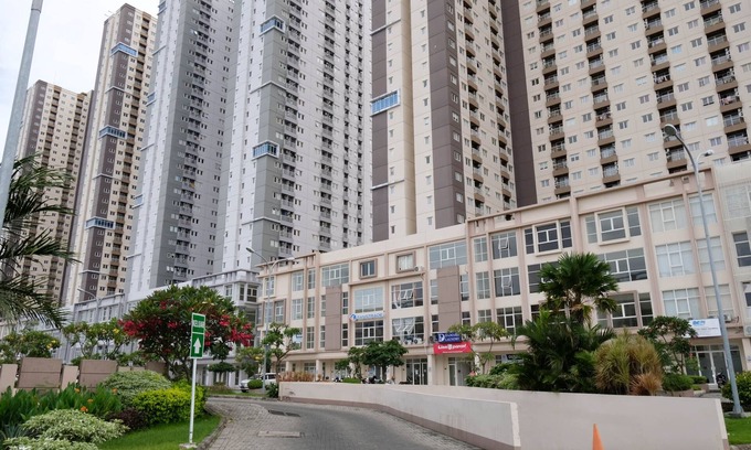 Surabaya Apartamento | Cozy Living And Tidy 2Br At Puncak Dharmahusada Apartment