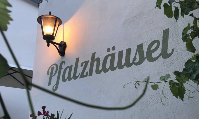 Neustadt-Haardt Casa | Acogedor vivir entre bosque y viñas
