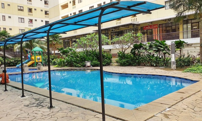 Kebagusan Apartamento | Cozy Living with Modern Design 1BR Kebagusan City Apartment