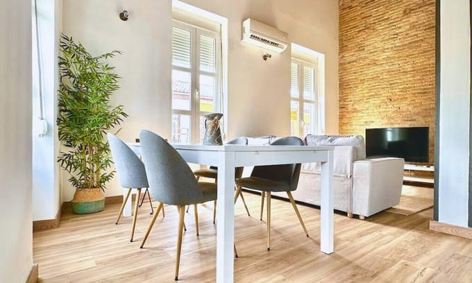 Trinitat Apartamento | Acogedor Loft Centro Valencia