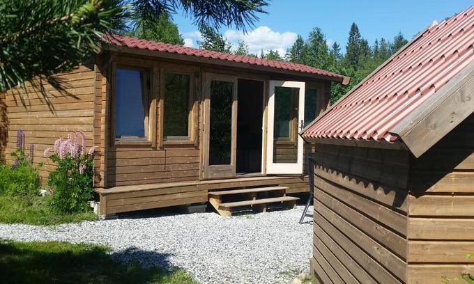 Filipstad Casa | Cozy Lodge and tiny lodge 5 pers.